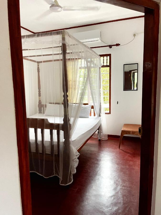 Wasana Ocean View Villa מיריסה מראה חיצוני תמונה