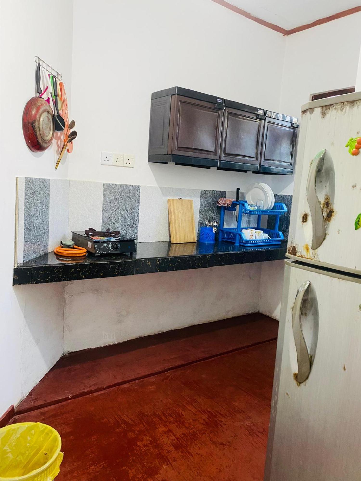 Wasana Ocean View Villa מיריסה מראה חיצוני תמונה