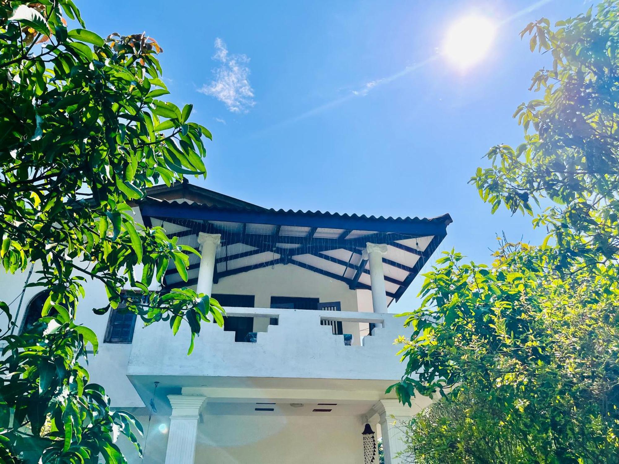 Wasana Ocean View Villa מיריסה מראה חיצוני תמונה