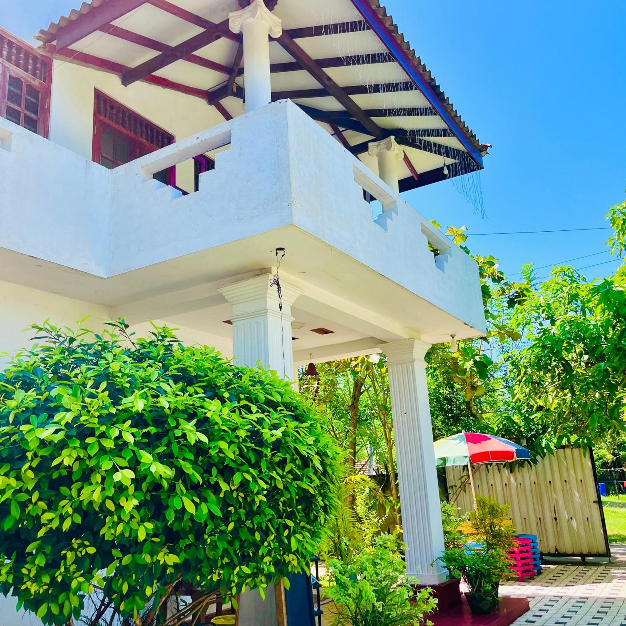 Wasana Ocean View Villa מיריסה מראה חיצוני תמונה