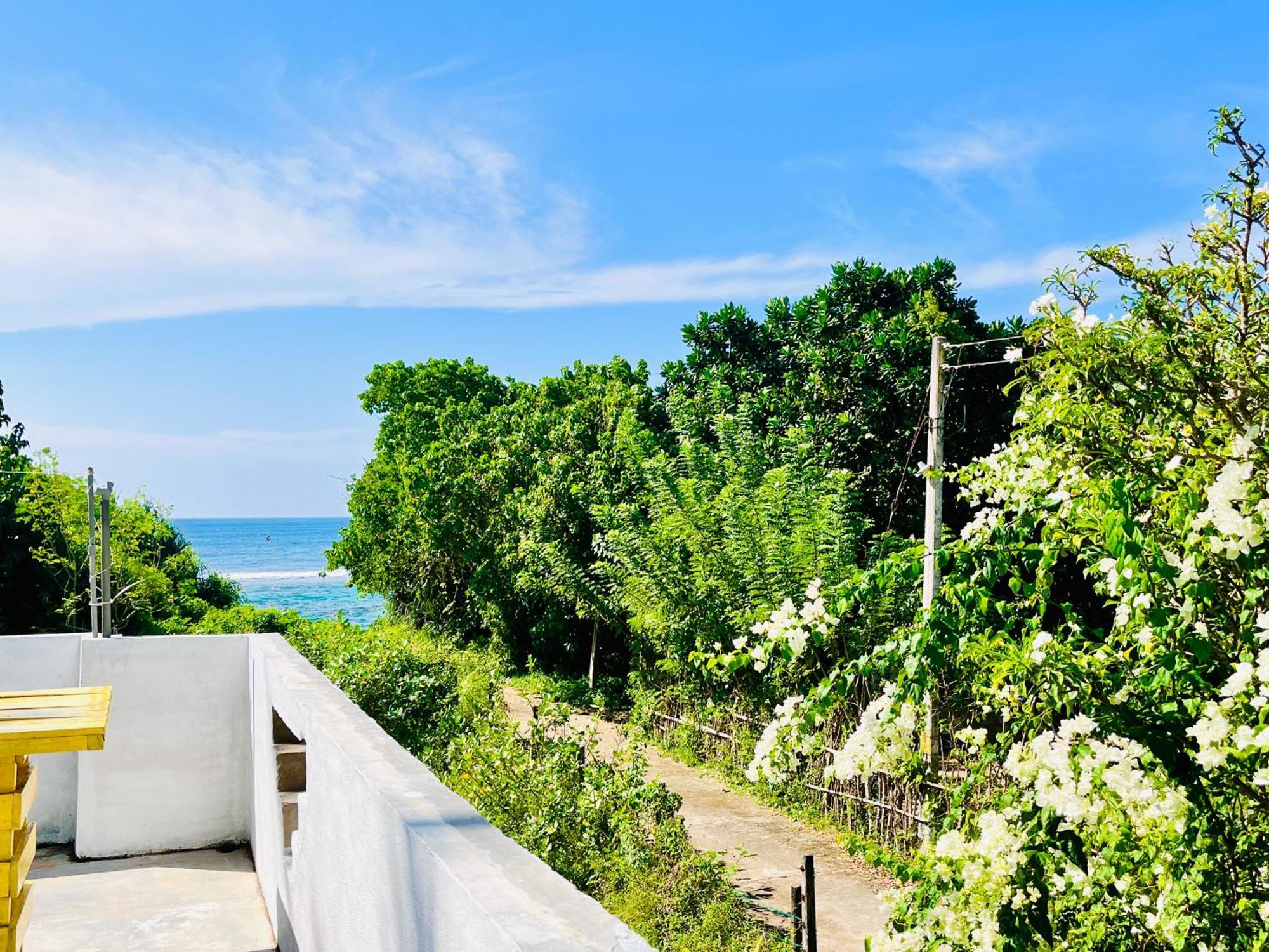 Wasana Ocean View Villa מיריסה מראה חיצוני תמונה