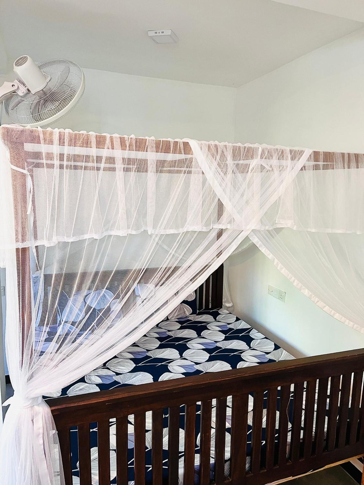 Wasana Ocean View Villa מיריסה מראה חיצוני תמונה