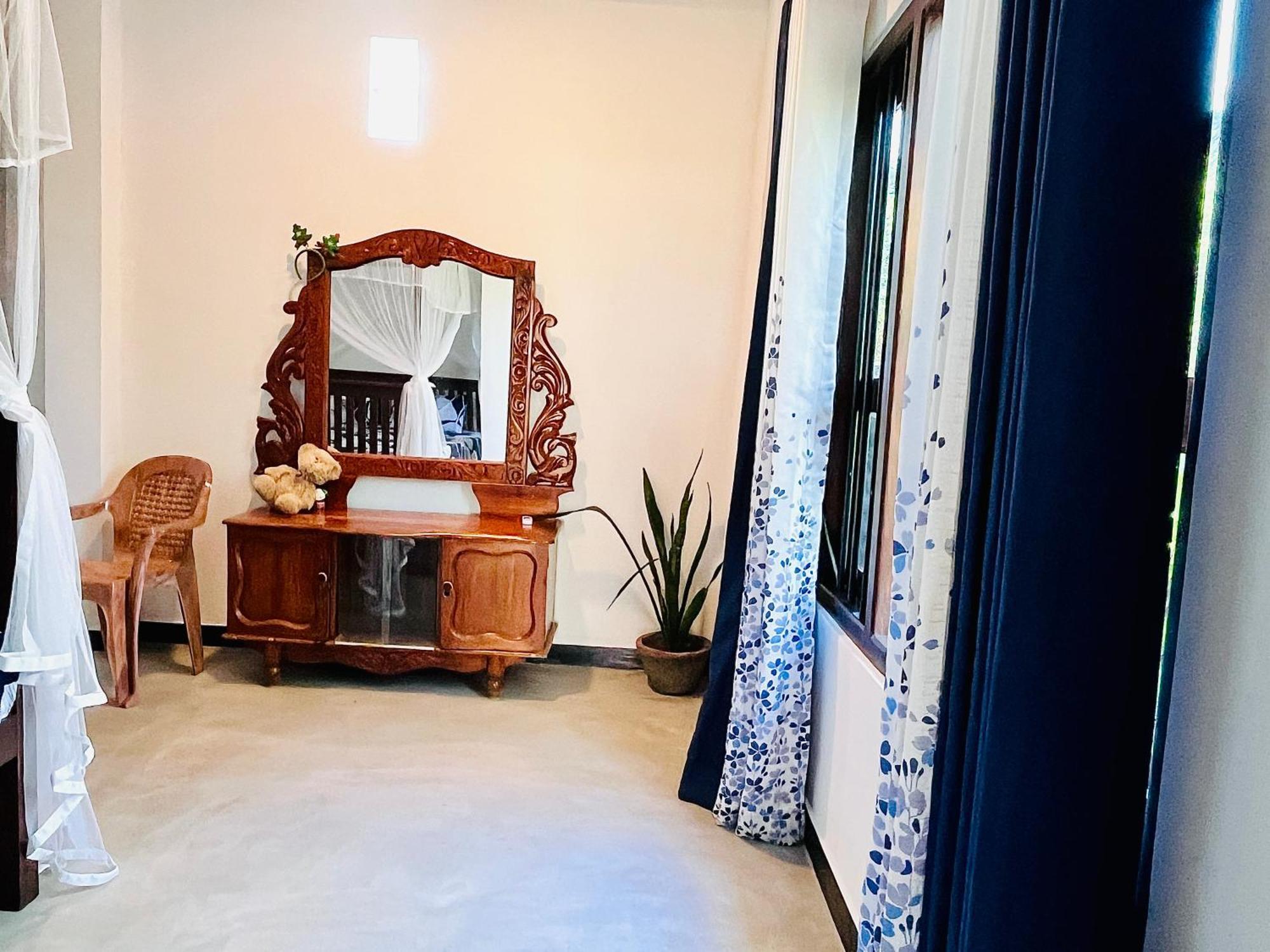 Wasana Ocean View Villa מיריסה מראה חיצוני תמונה