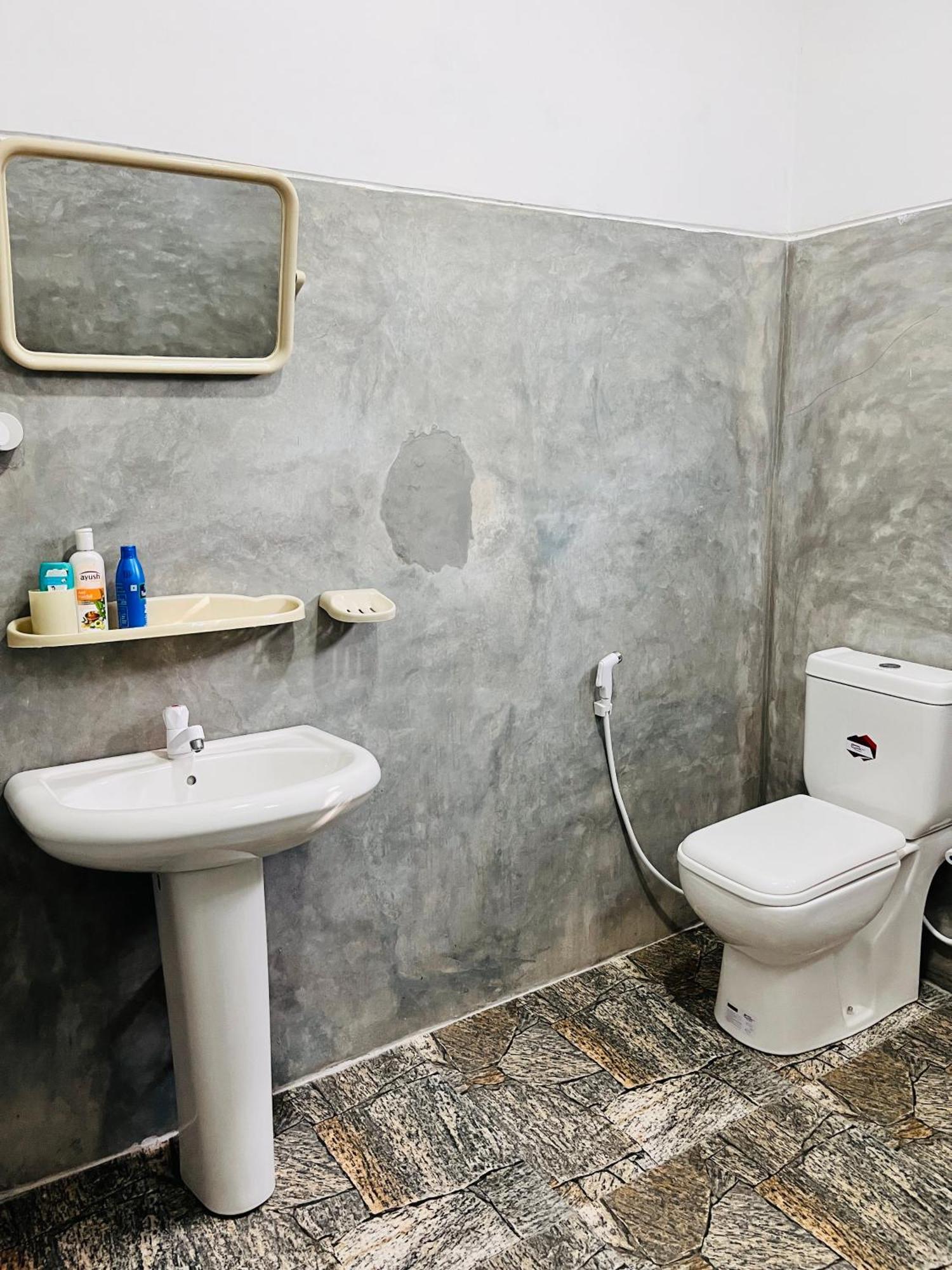 Wasana Ocean View Villa מיריסה מראה חיצוני תמונה