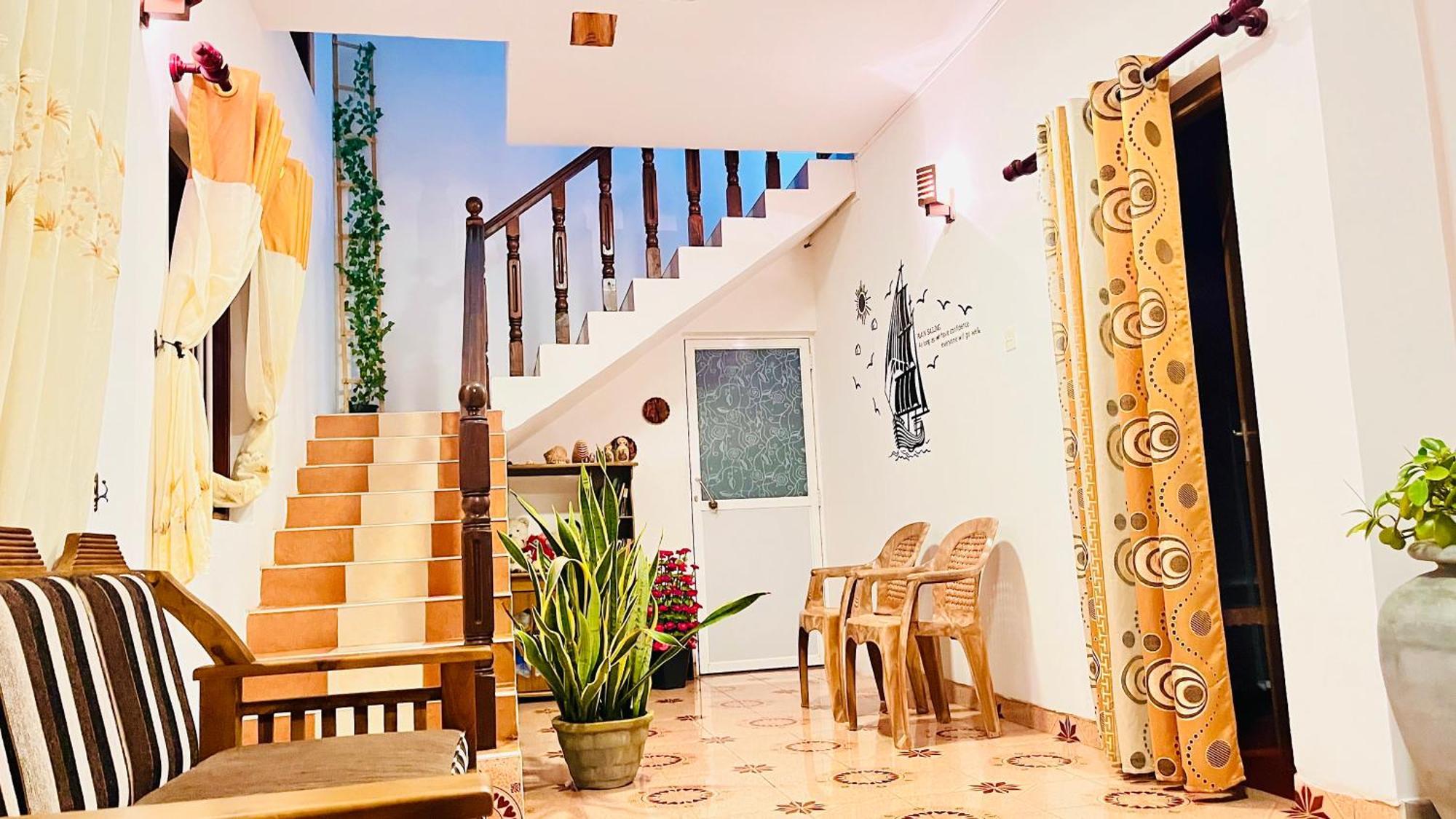Wasana Ocean View Villa מיריסה מראה חיצוני תמונה