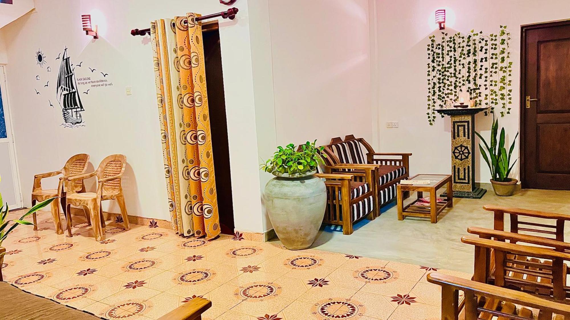 Wasana Ocean View Villa מיריסה מראה חיצוני תמונה